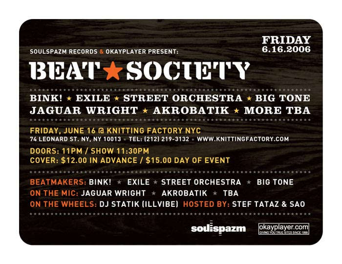 Beat Society is a free platform for ...